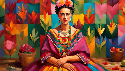 Frida Kahlo in Fragments-Photo 01