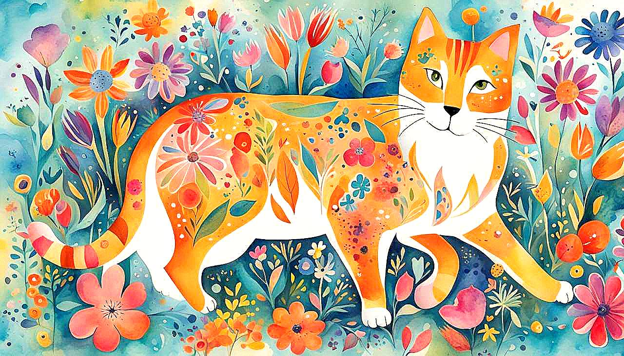 Whiskers & Wonders: A Creative Celebration of Pets