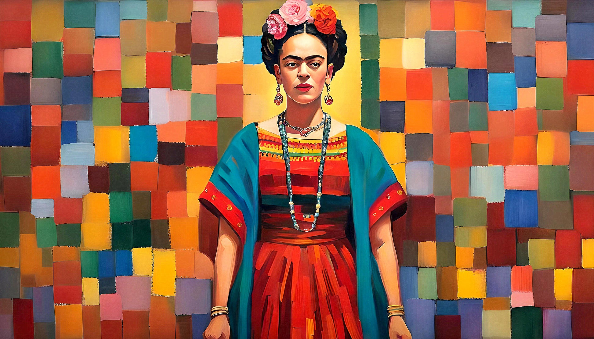 Frida Kahlo in Fragments-Photo 11