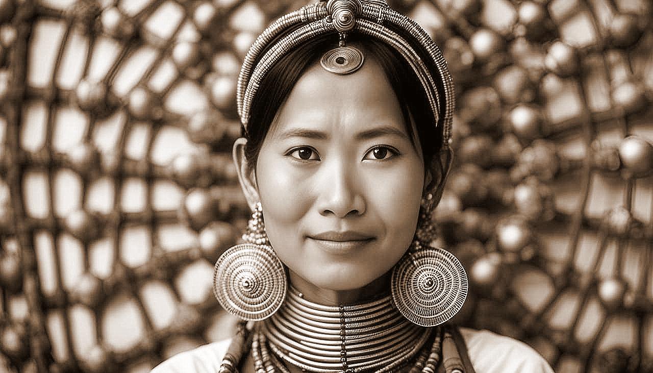 Cascading Beauty: The Allure of Kayan Culture