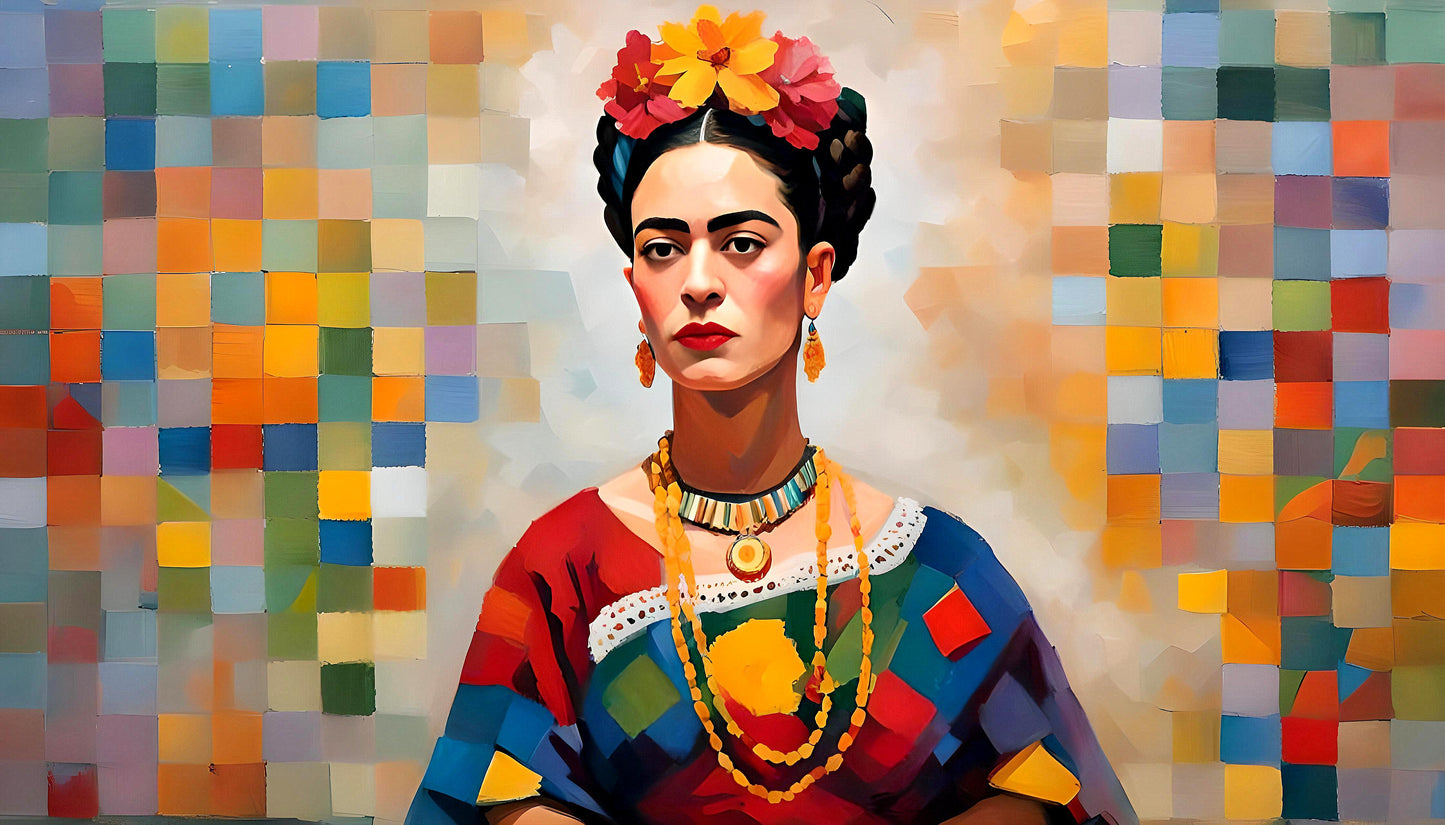 Frida Kahlo in Fragments-Photo 12