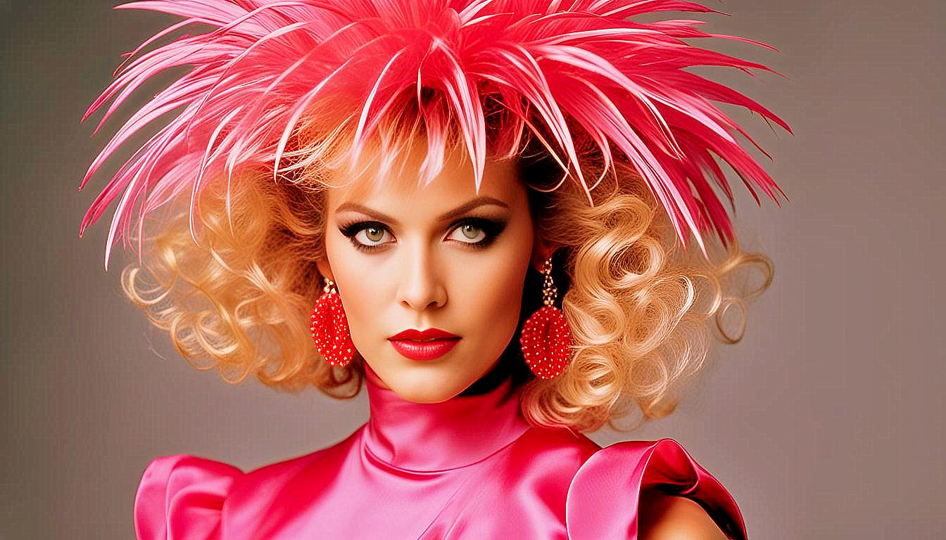 Iconic 1980s Glam-Photo 12