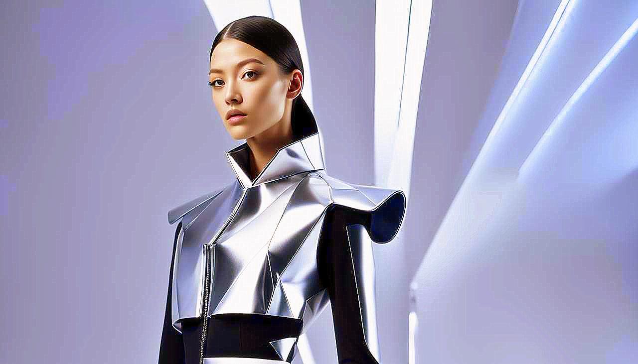 Future Femme: Where High Fashion Meets Cutting-Edge Technology