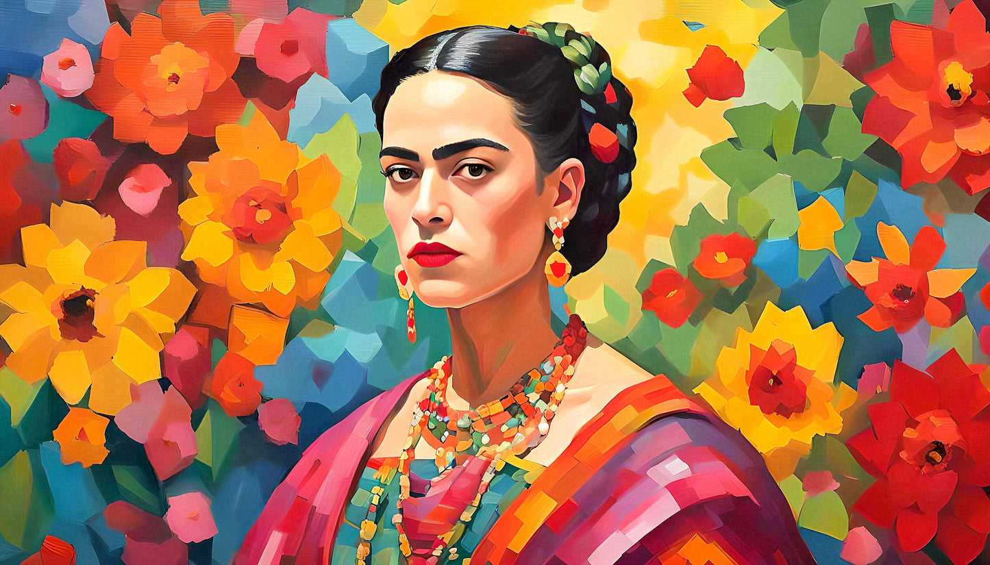 Frida Kahlo in Fragments-Photo 13