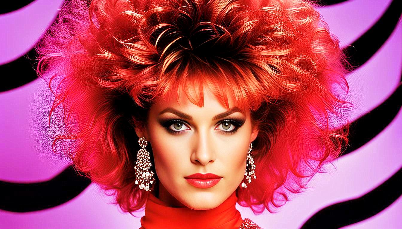 Iconic 1980s Glam-Photo 14