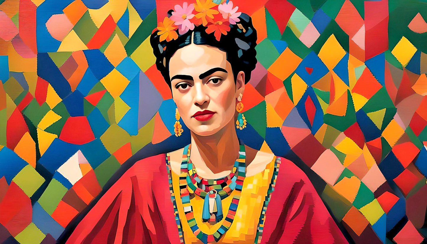 Frida Kahlo in Fragments-Photo 14