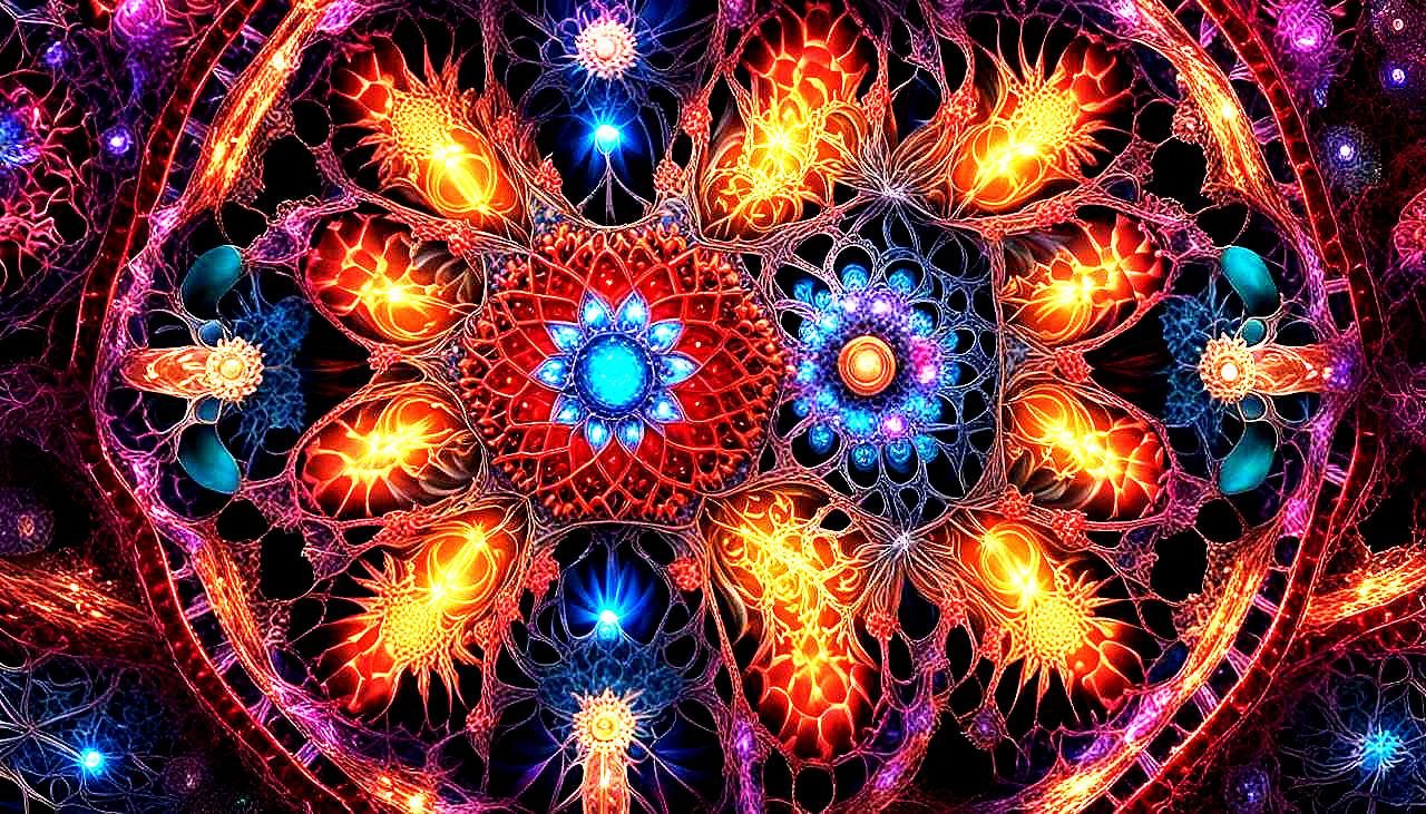 Flower of Life: The Geometry of Creation