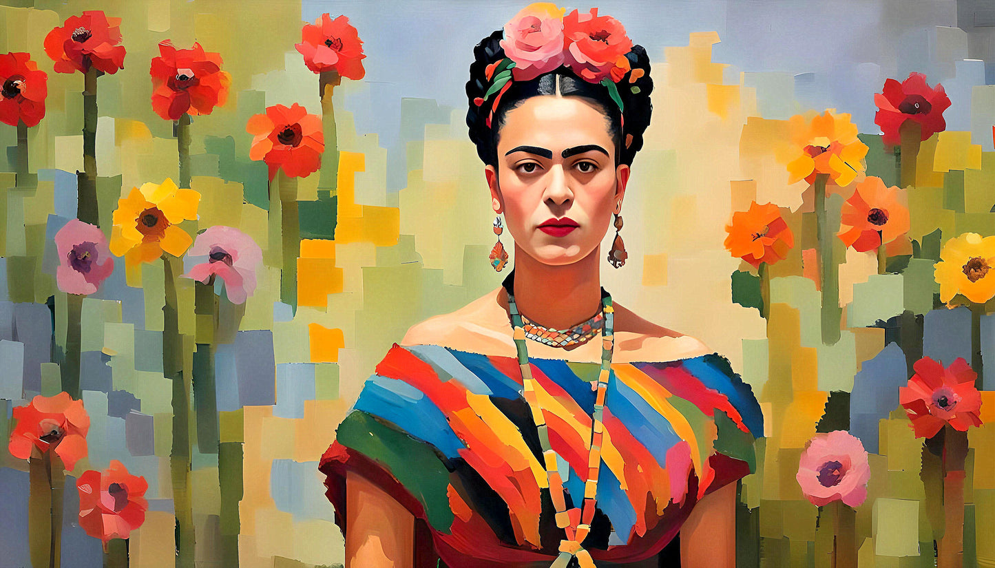 Frida Kahlo in Fragments-Photo 15