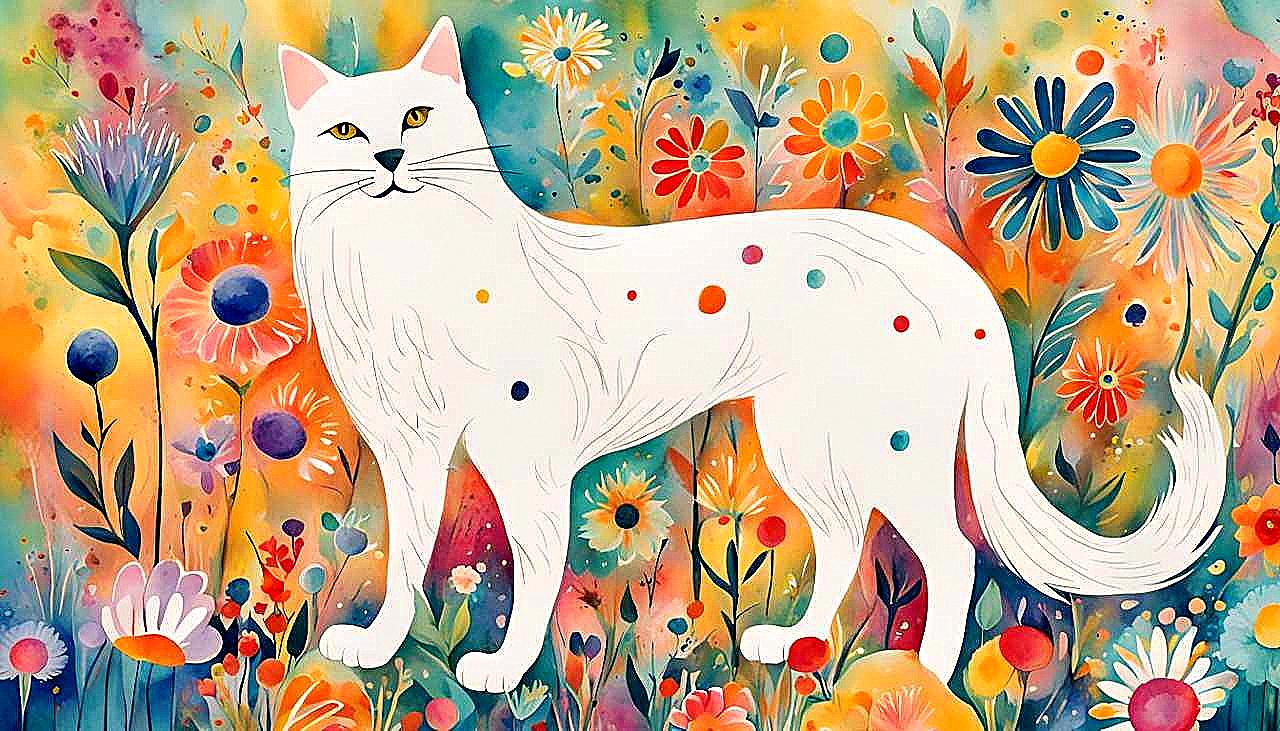 Whiskers & Wonders: A Creative Celebration of Pets