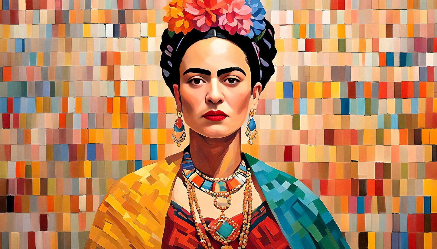 Frida Kahlo in Fragments-Photo 16