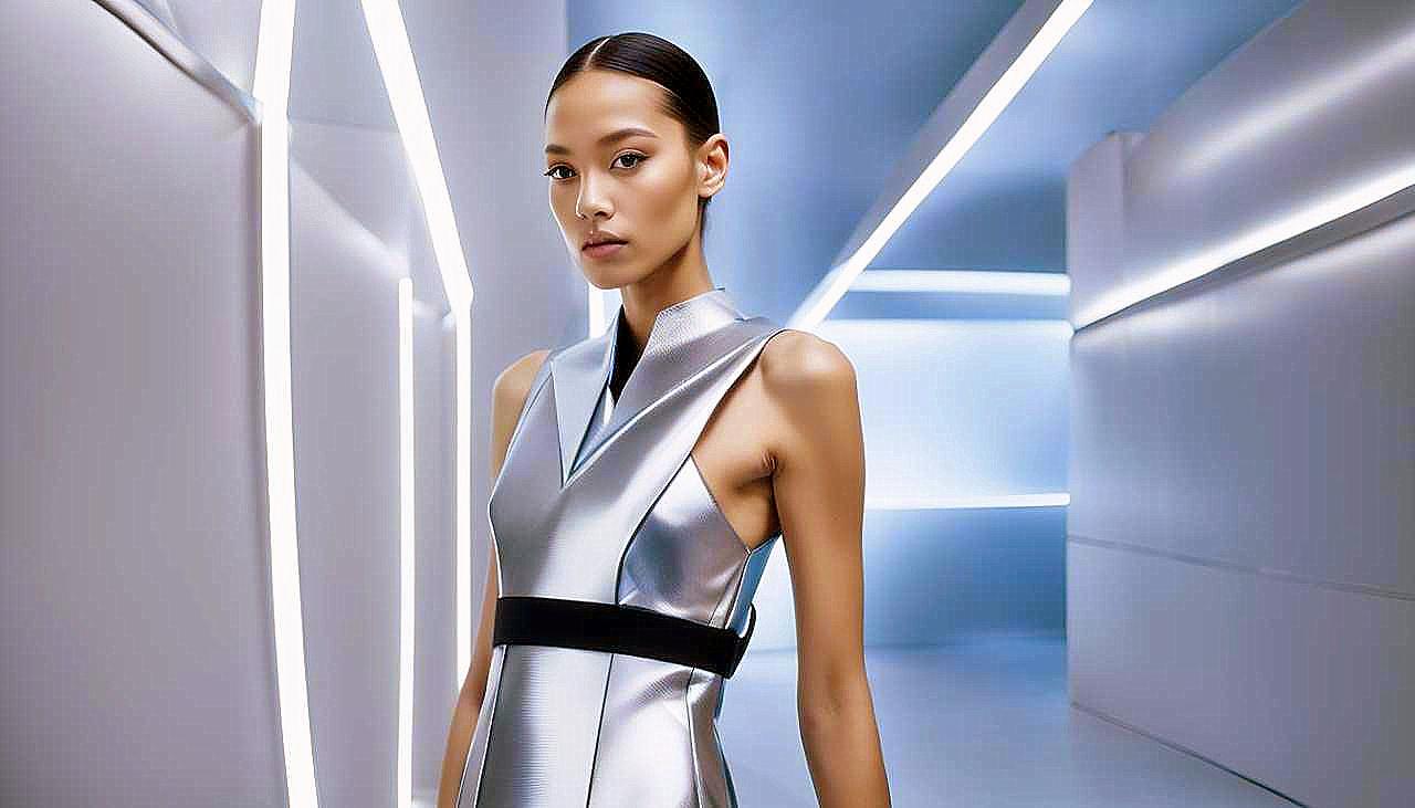 Future Femme: Where High Fashion Meets Cutting-Edge Technology