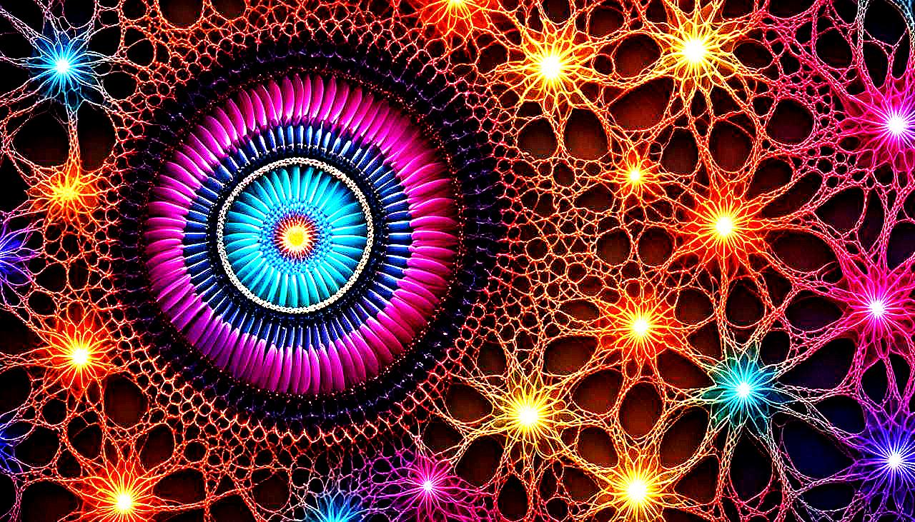 Flower of Life: The Geometry of Creation