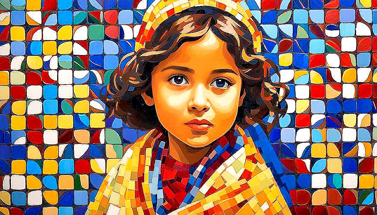 Mosaic of Innocence-Photo 17