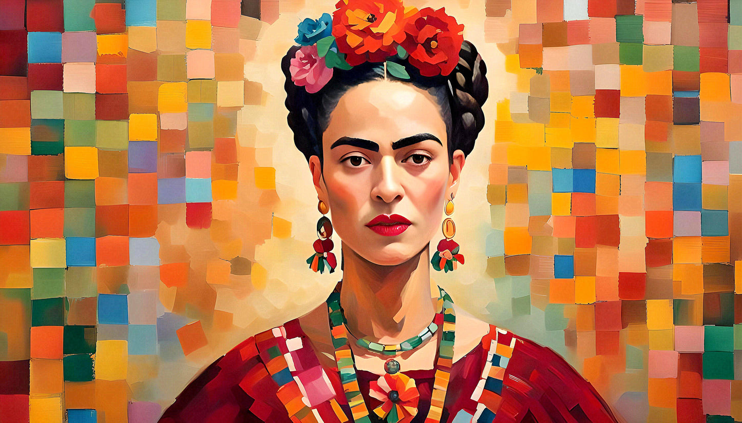 Frida Kahlo in Fragments-Photo 17