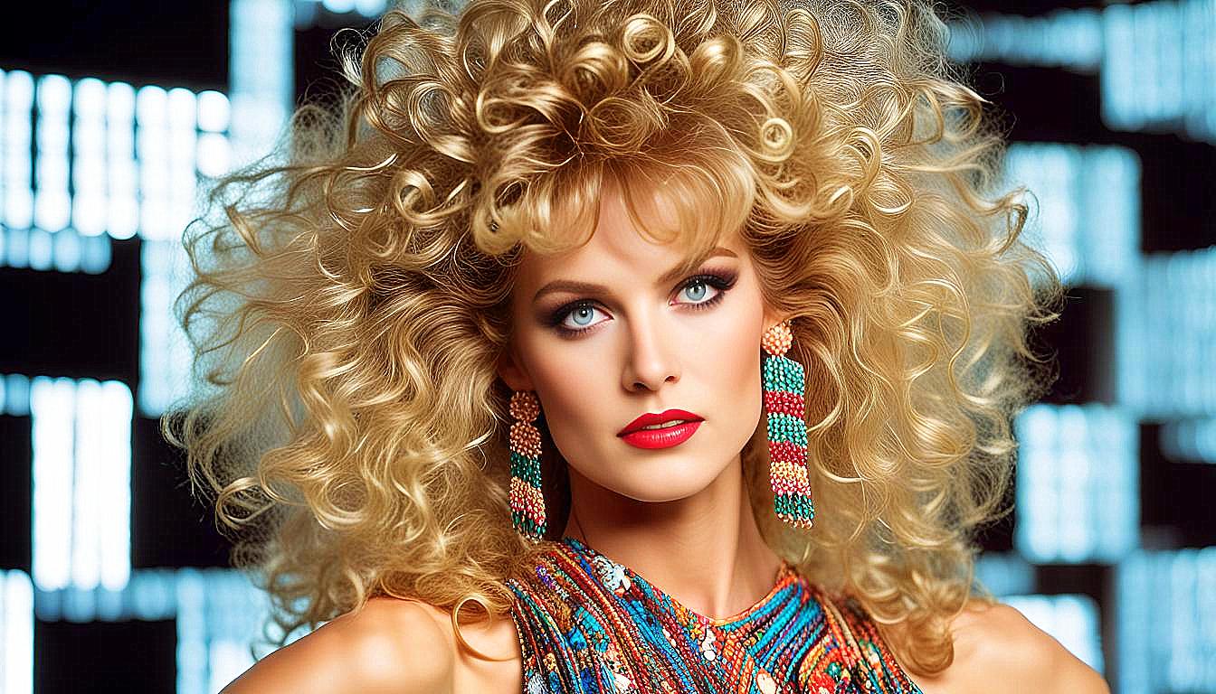 Iconic 1980s Glam-Photo 01