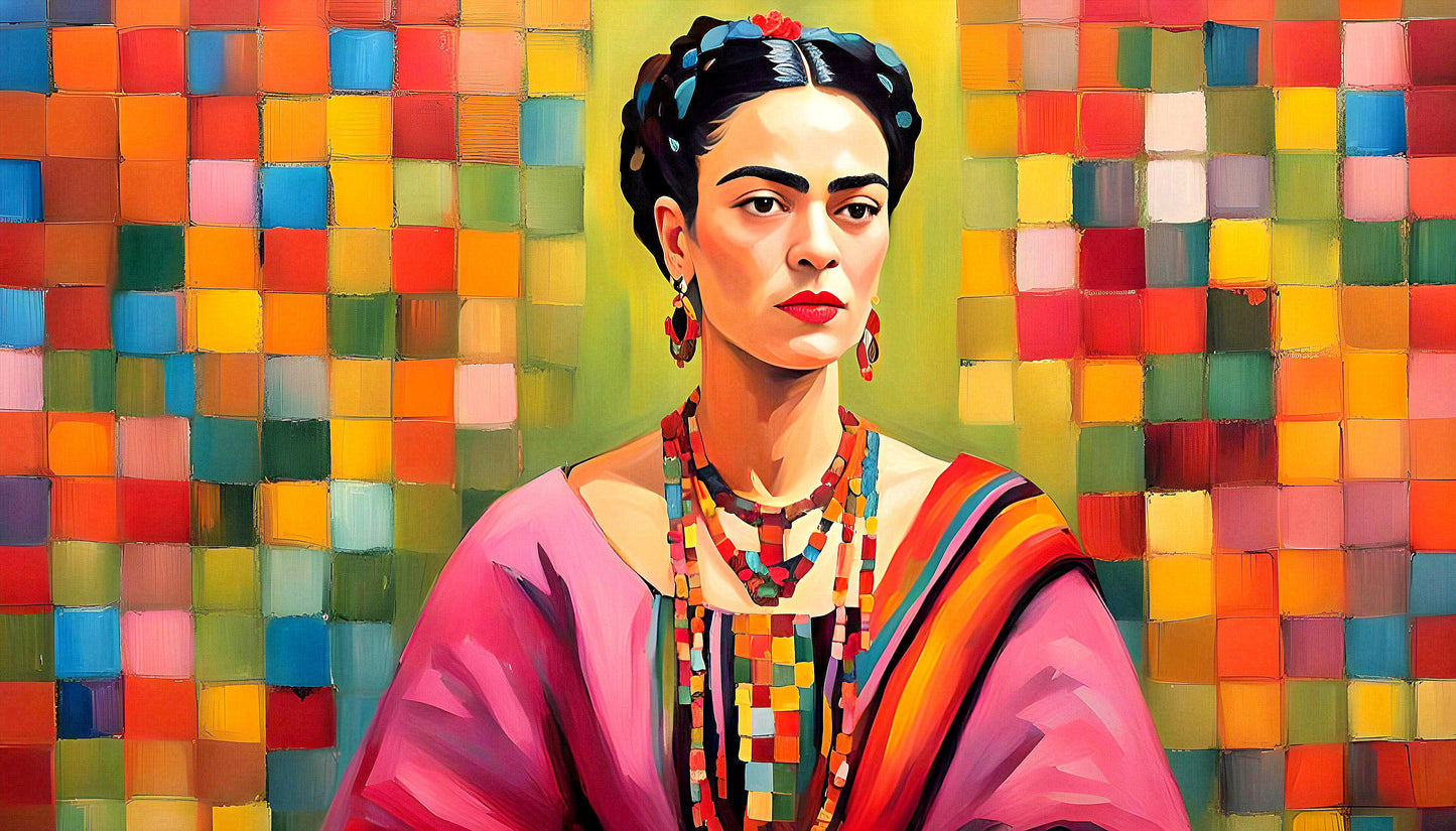 Frida Kahlo in Fragments-Photo 21