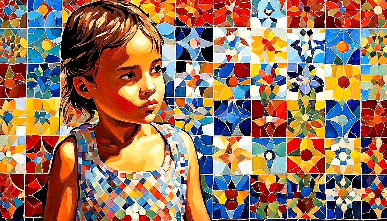 Mosaic of Innocence-Photo 18