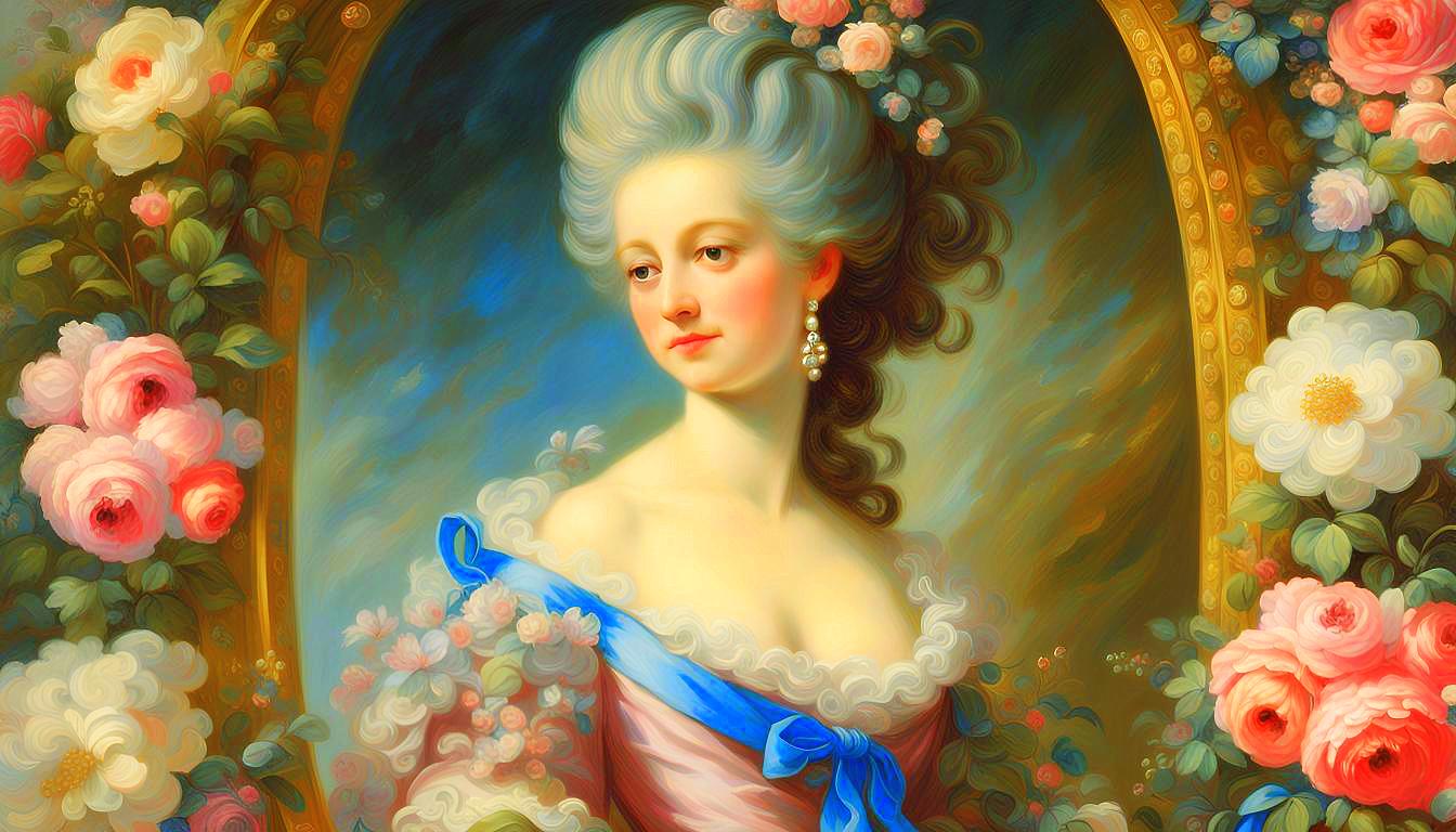 Crowning Glory: The Essence of Marie Antoinette