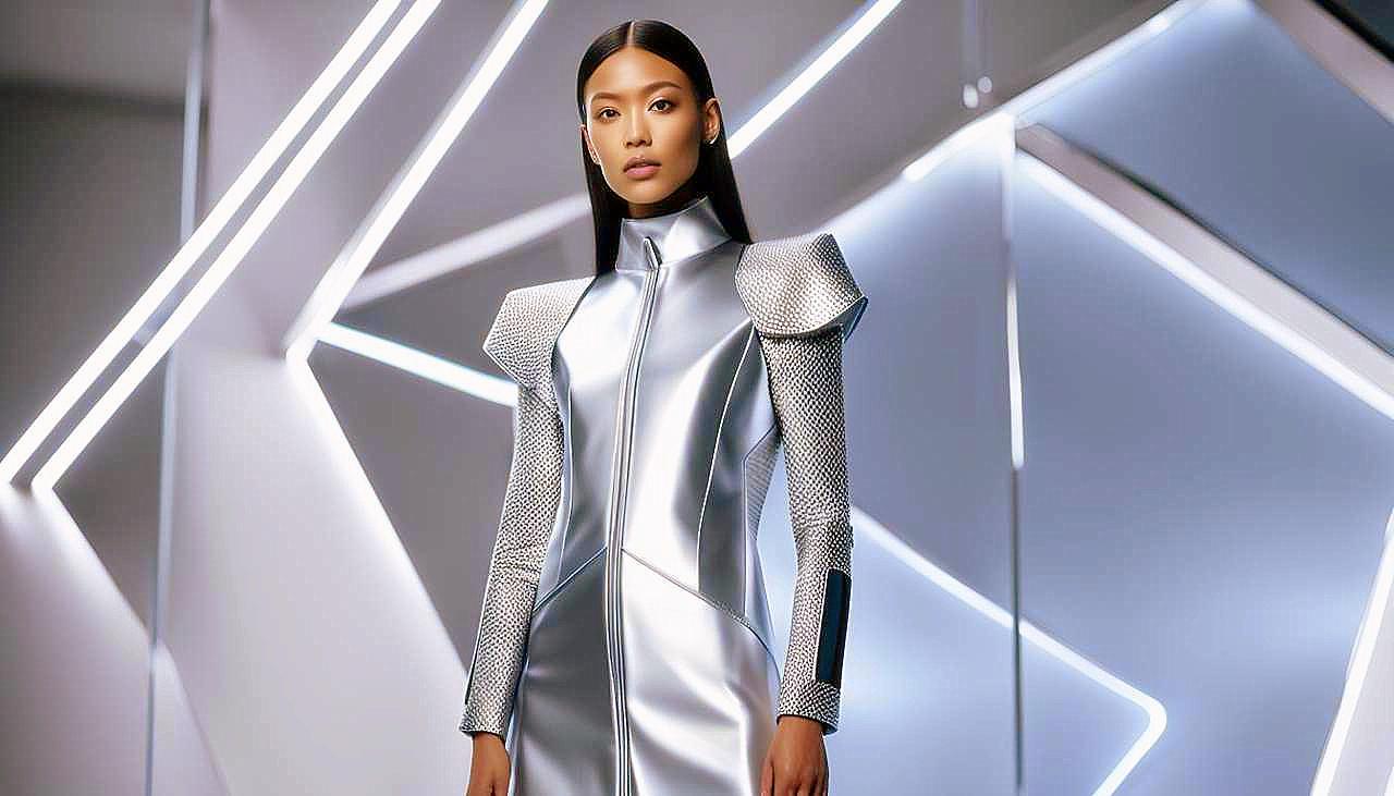 Future Femme: Where High Fashion Meets Cutting-Edge Technology