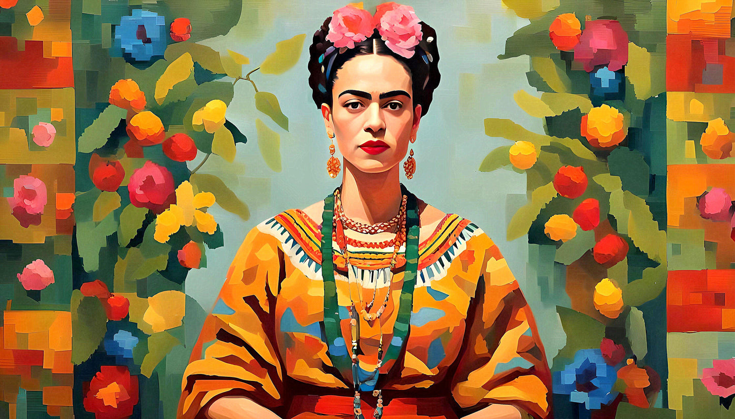 Frida Kahlo in Fragments-Photo 20