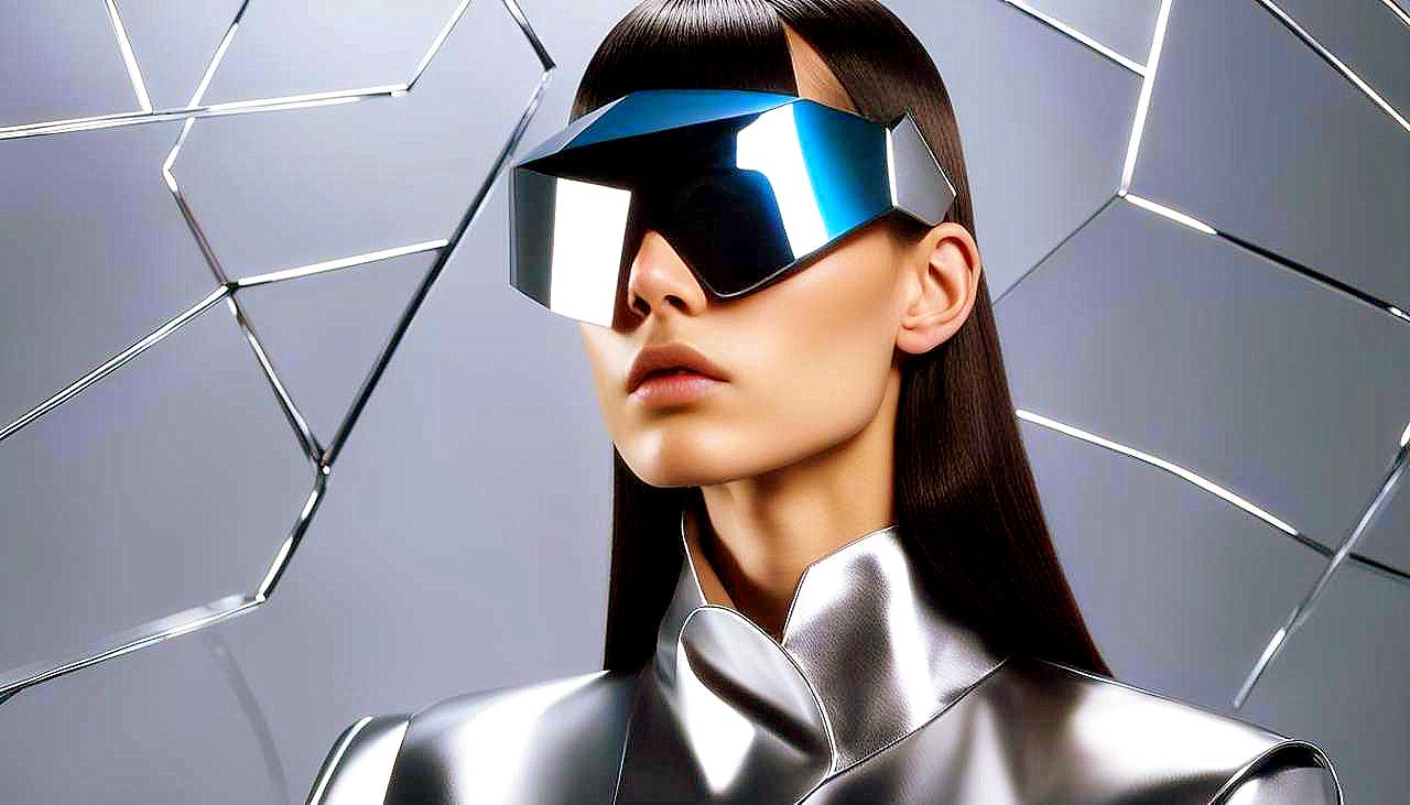 Future Femme: Where High Fashion Meets Cutting-Edge Technology