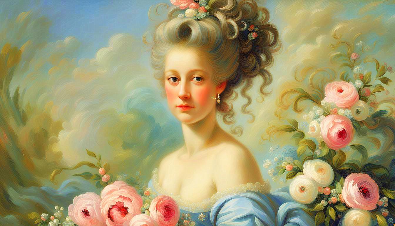 Crowning Glory: The Essence of Marie Antoinette