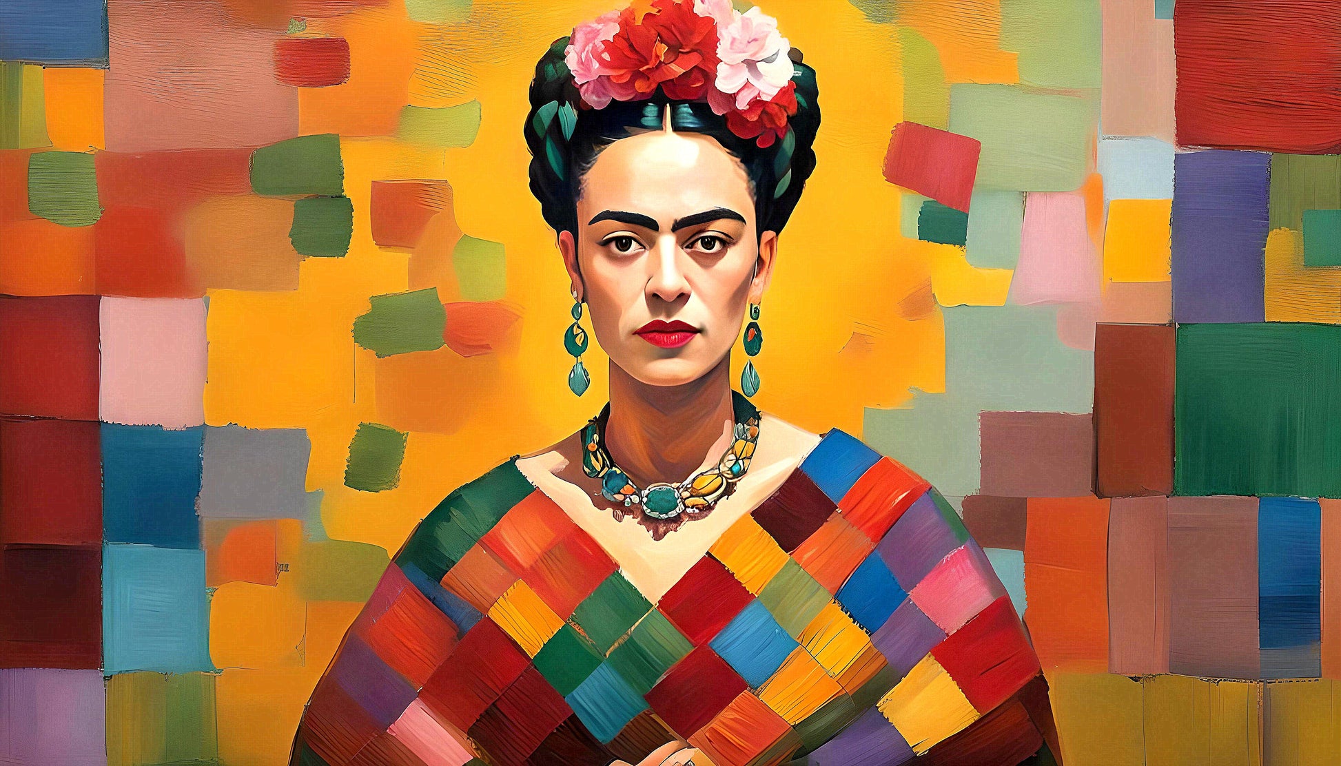 Frida Kahlo in Fragments-Photo 19