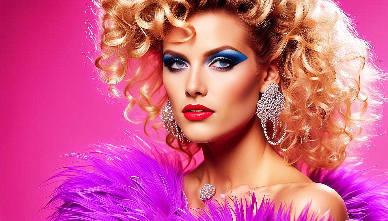 Iconic 1980s Glam-Photo 19