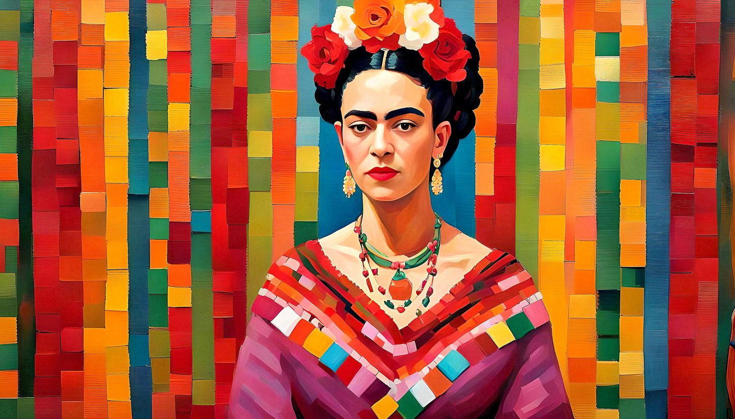 Frida Kahlo in Fragments-Photo 18