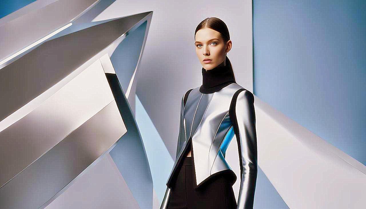 Future Femme: Where High Fashion Meets Cutting-Edge Technology