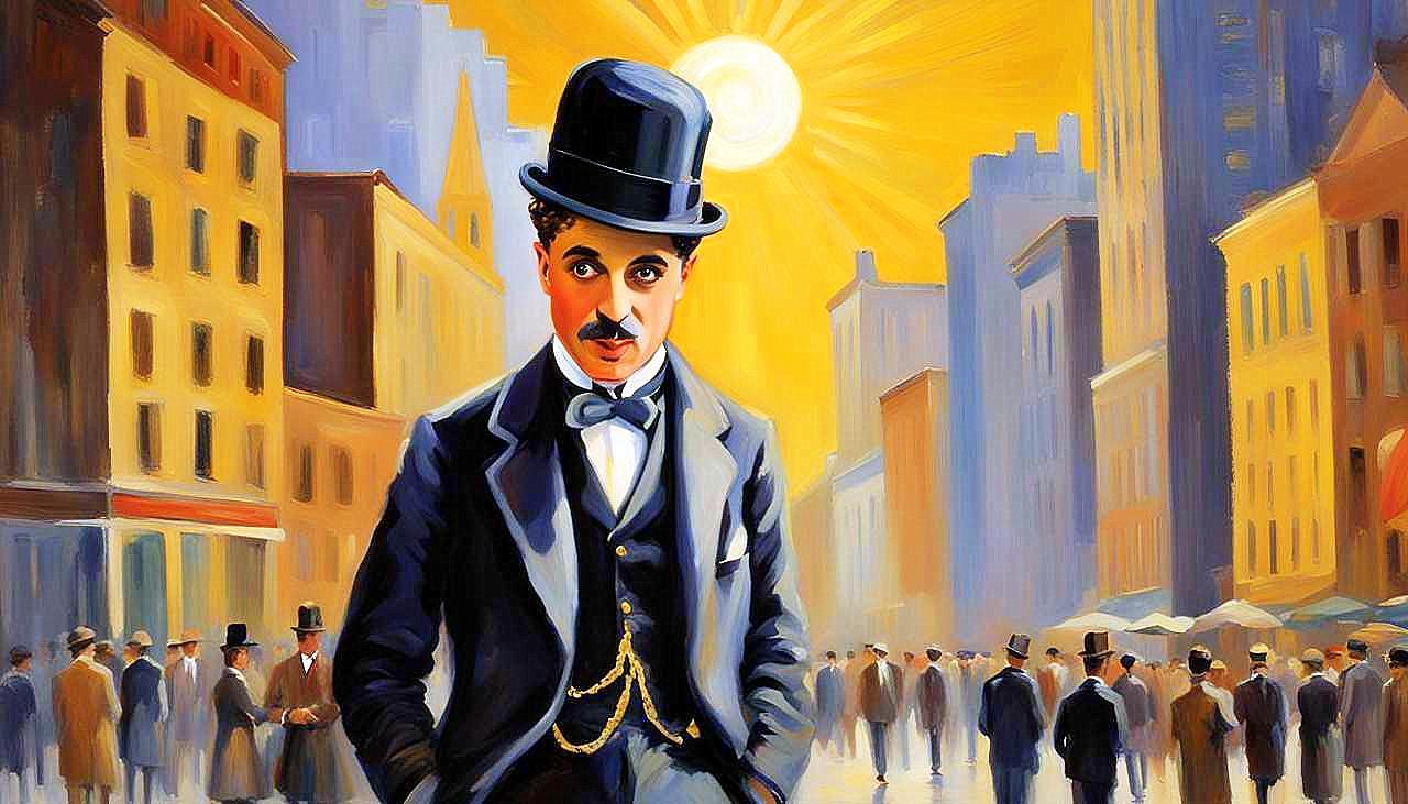 Charlie Chaplin-Photo 20