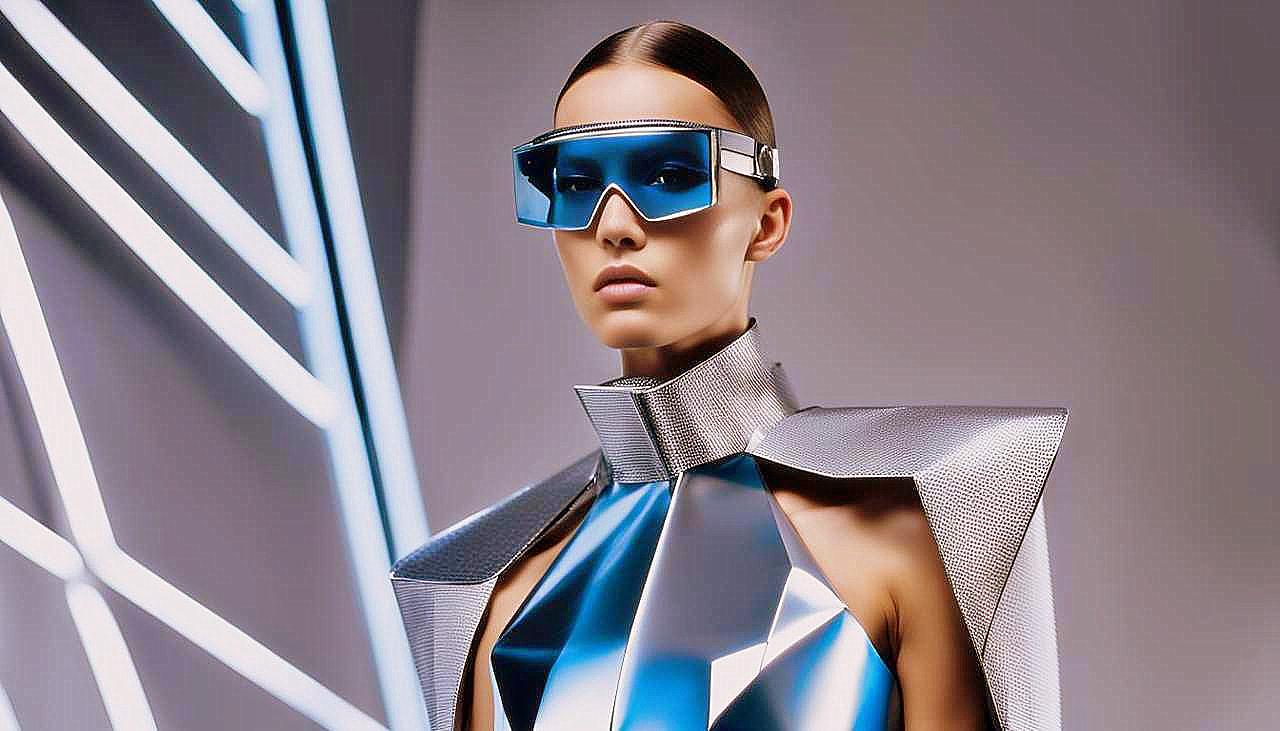 Future Femme: Where High Fashion Meets Cutting-Edge Technology