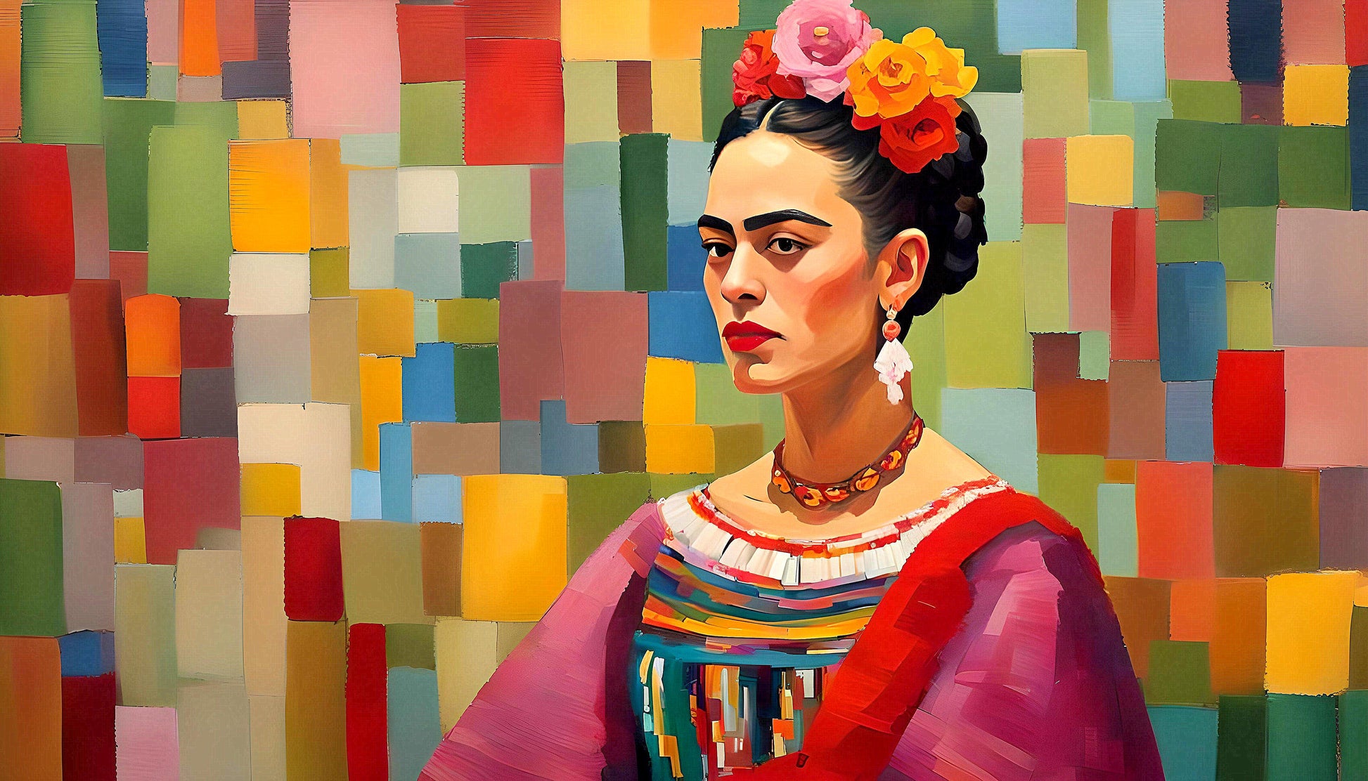 Frida Kahlo in Fragments-Photo 22