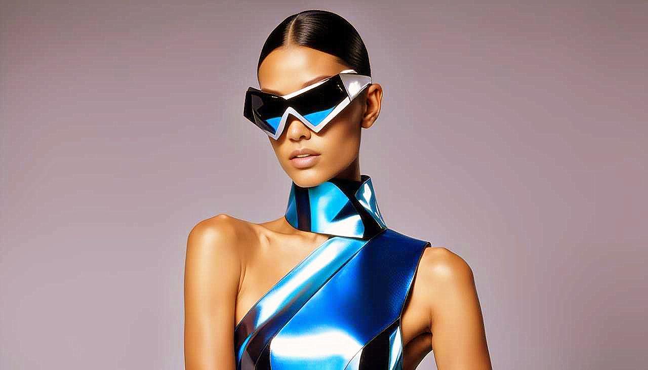 Future Femme: Where High Fashion Meets Cutting-Edge Technology