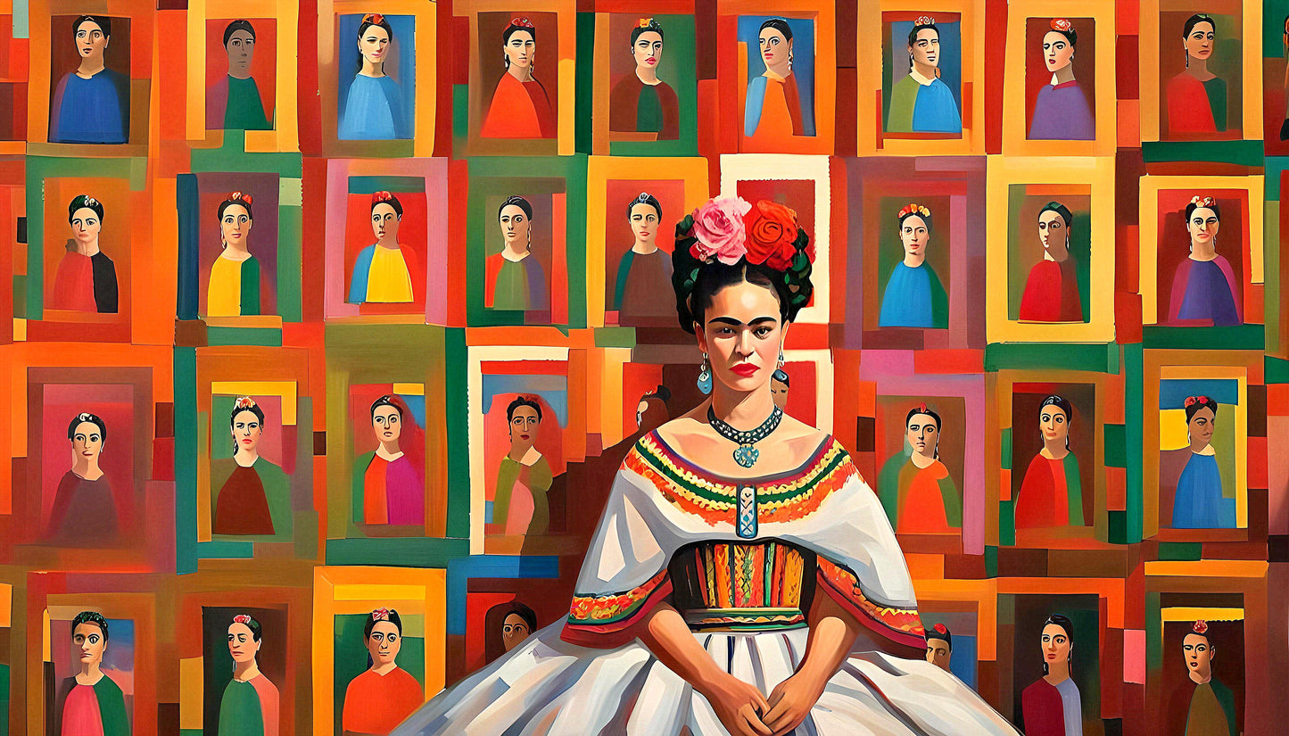 Frida Kahlo in Fragments-Photo 23