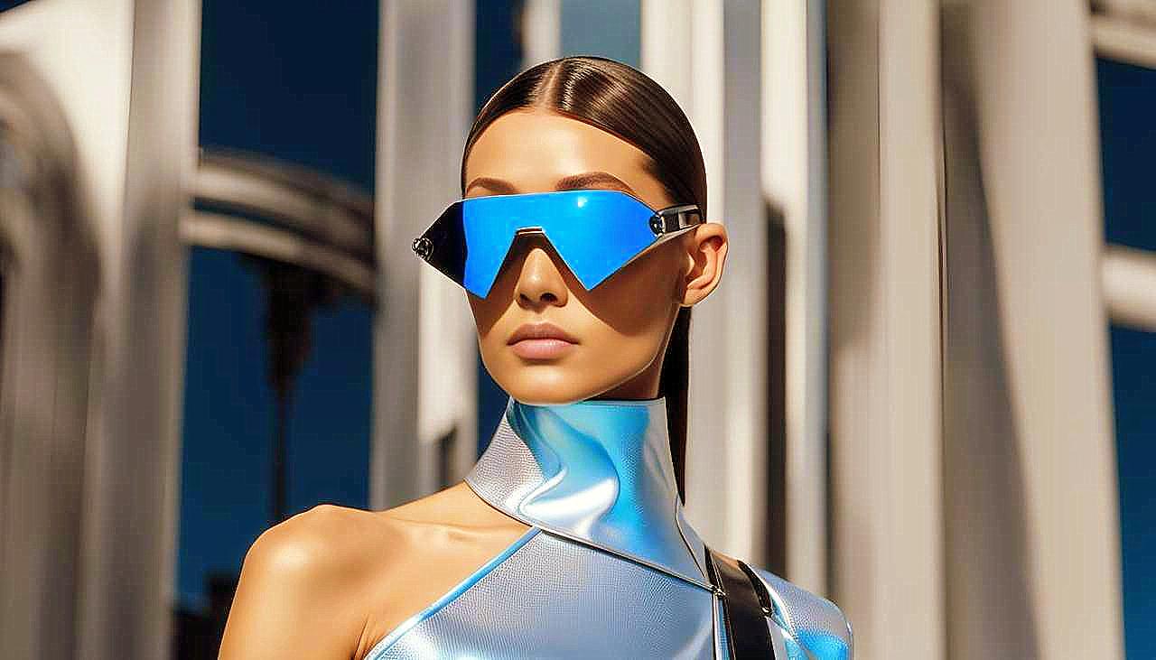 Future Femme: Where High Fashion Meets Cutting-Edge Technology