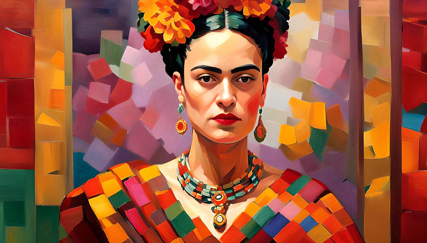 Frida Kahlo in Fragments-Photo 24