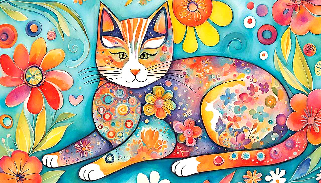 Whiskers & Wonders: A Creative Celebration of Pets