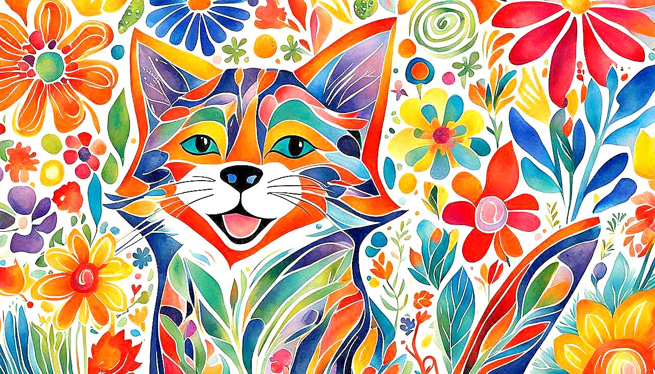 Whiskers & Wonders: A Creative Celebration of Pets