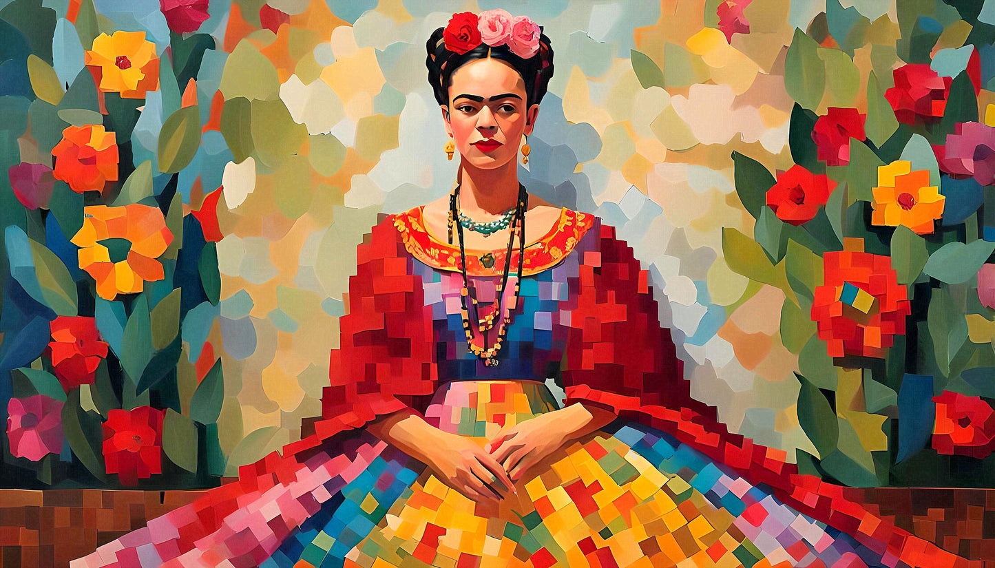 Frida Kahlo in Fragments-Photo 26