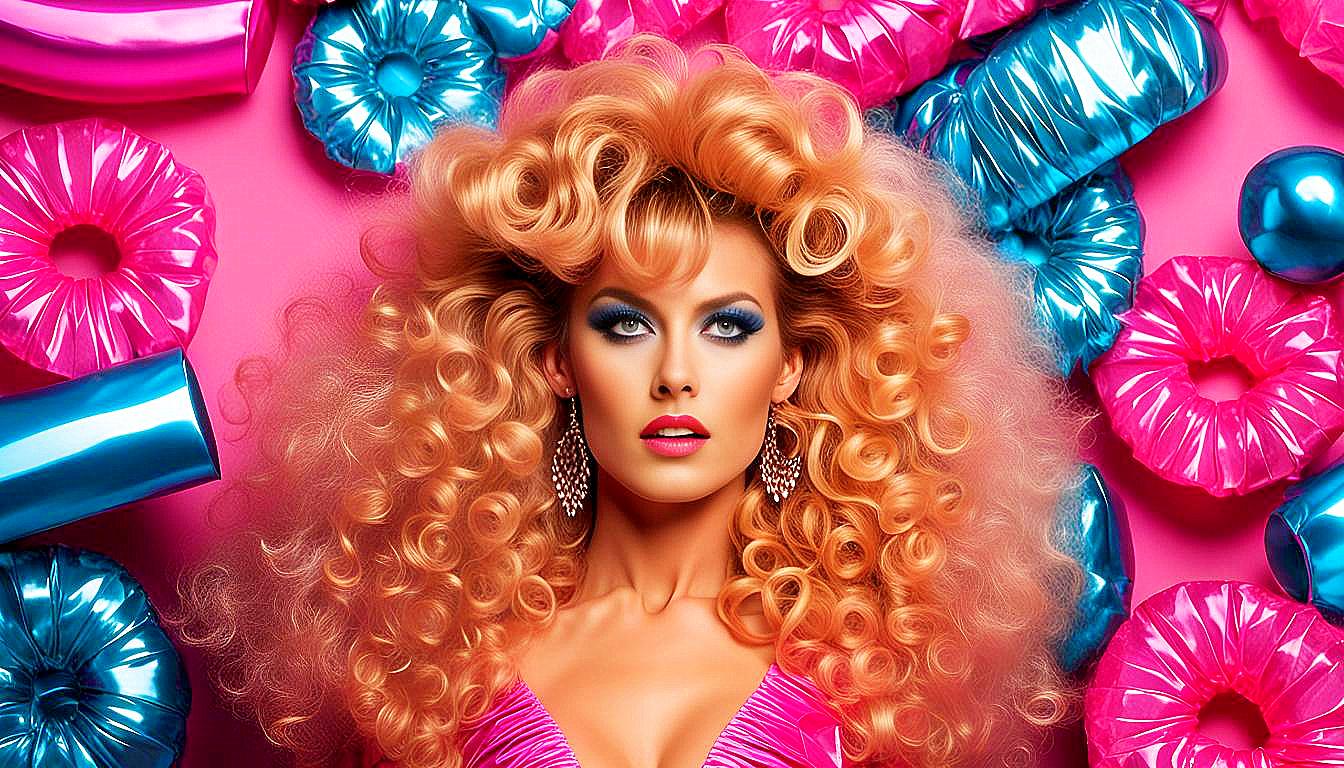 Iconic 1980s Glam-Photo 23