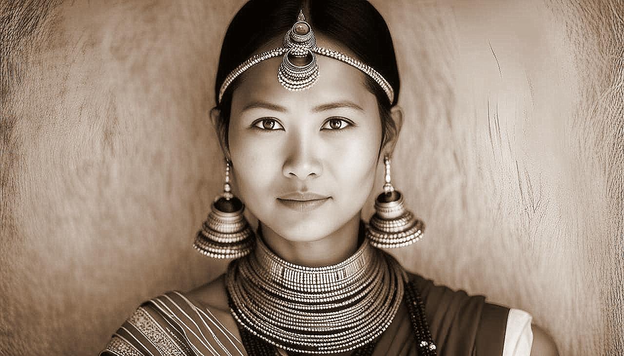 Cascading Beauty: The Allure of Kayan Culture