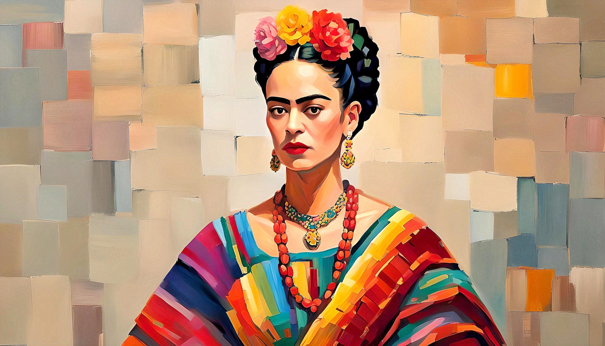 Frida Kahlo in Fragments-Photo 25