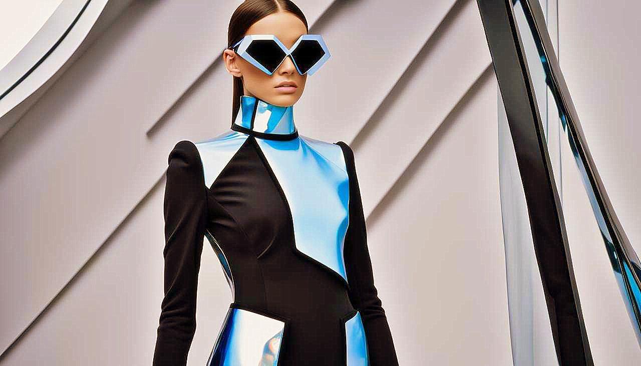 Future Femme: Where High Fashion Meets Cutting-Edge Technology