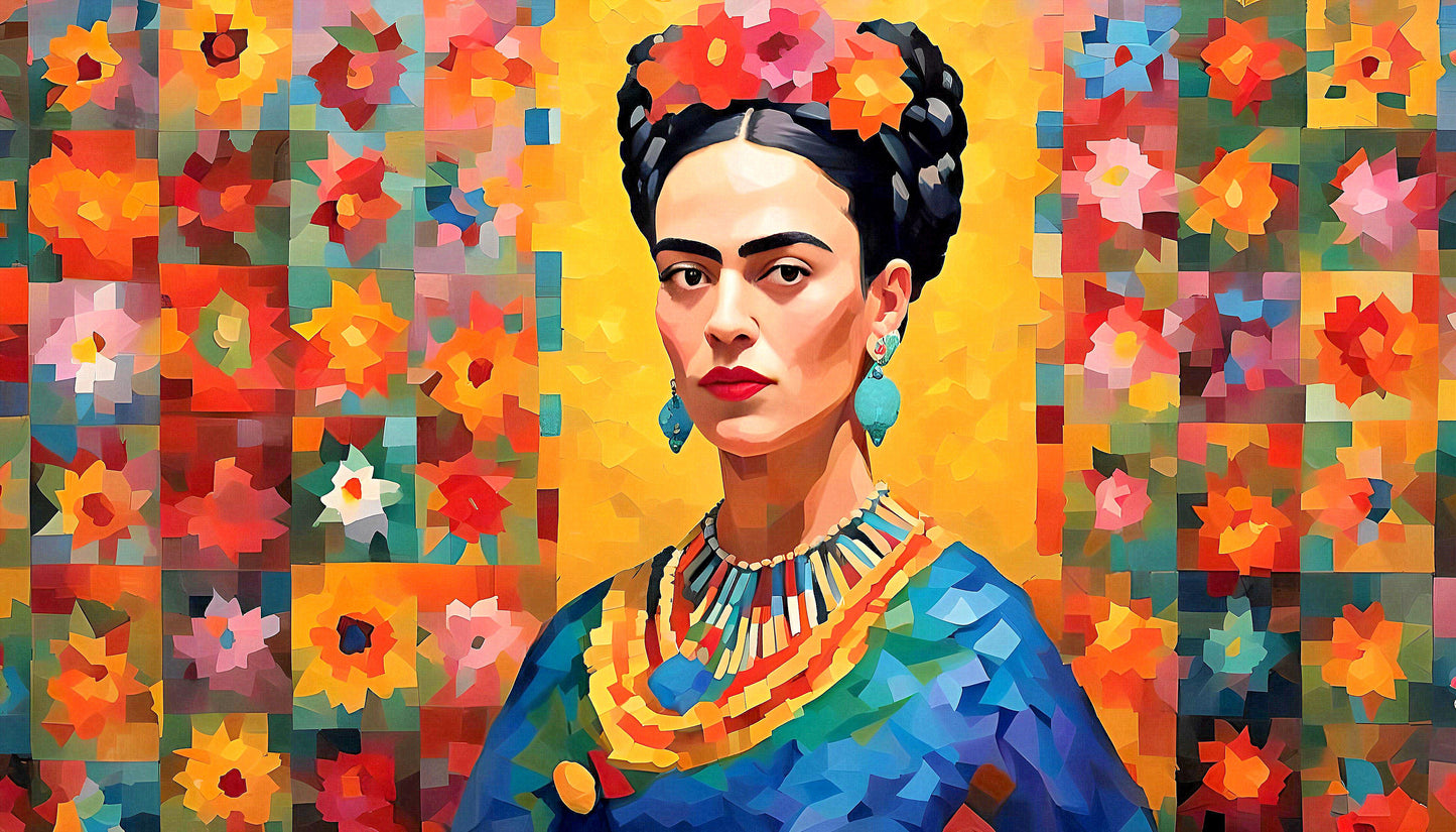 Frida Kahlo in Fragments-Photo 31