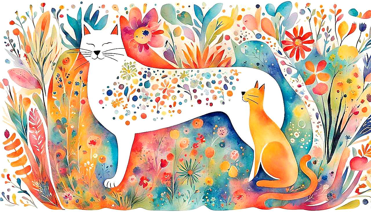 Whiskers & Wonders: A Creative Celebration of Pets