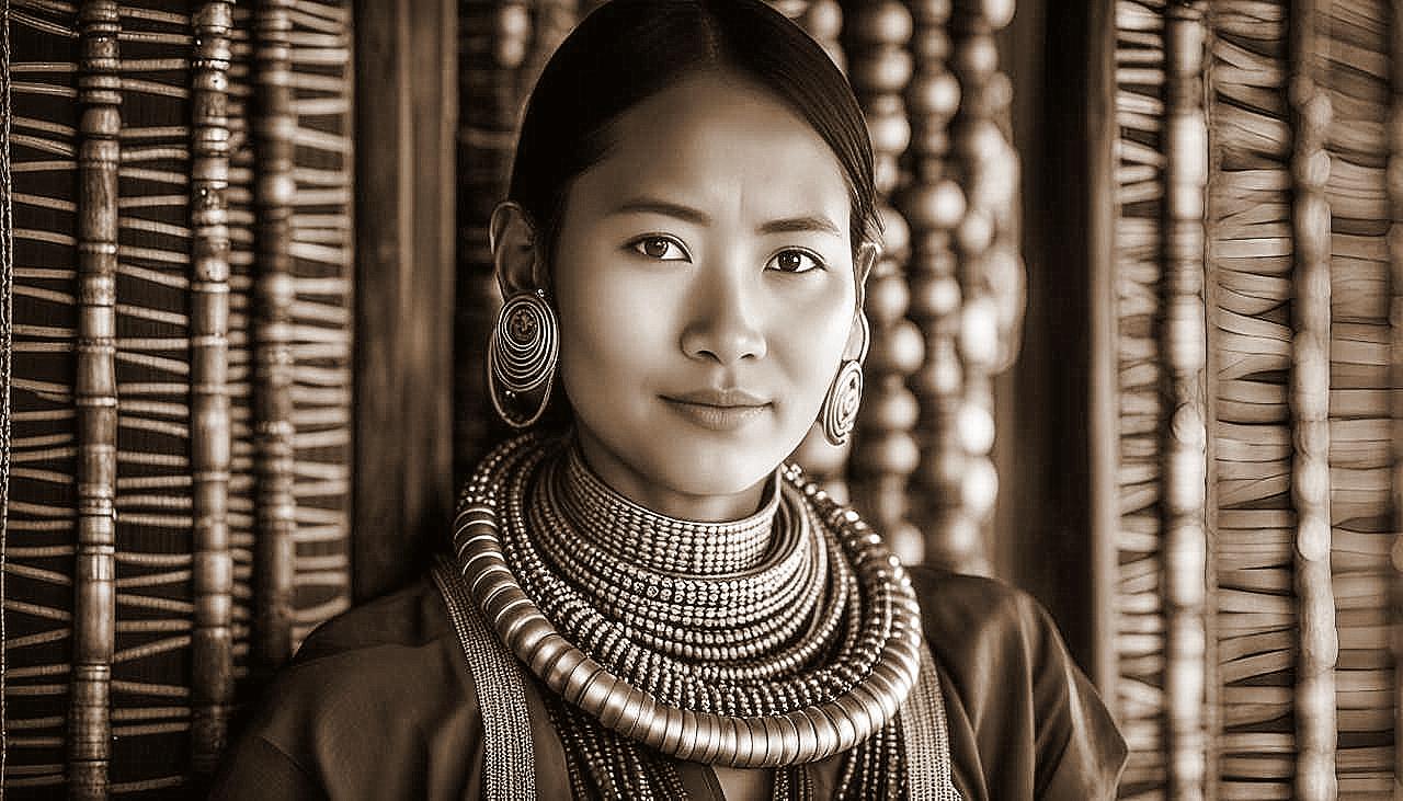 Cascading Beauty: The Allure of Kayan Culture