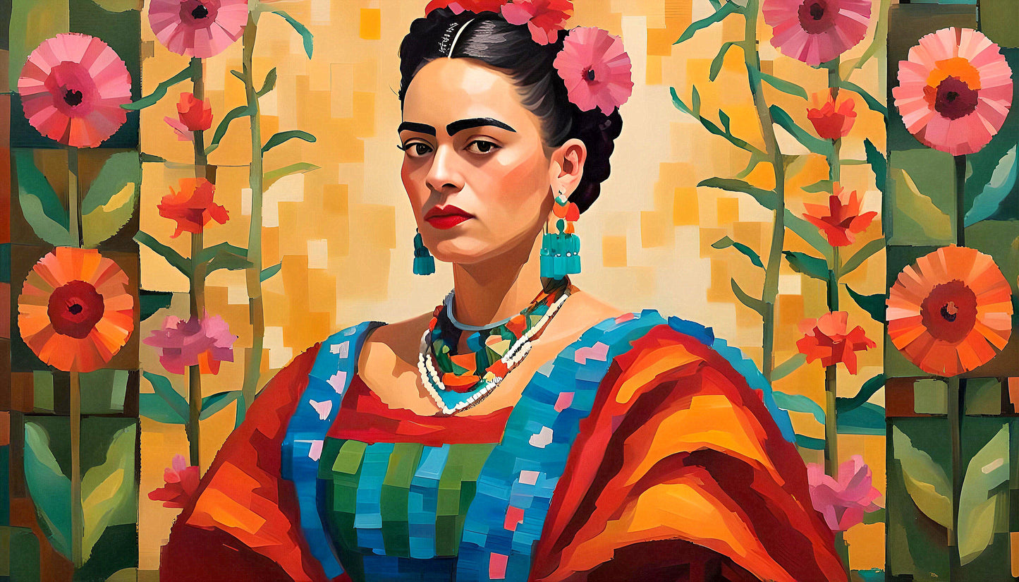 Frida Kahlo in Fragments-Photo 32