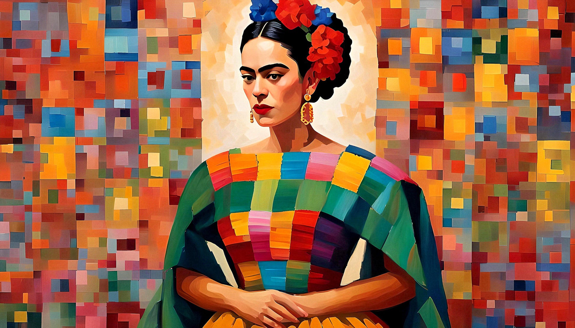 Frida Kahlo in Fragments-Photo 02