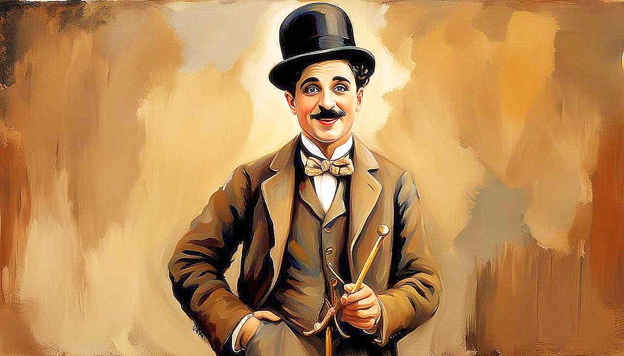 Charlie Chaplin-Photo 07